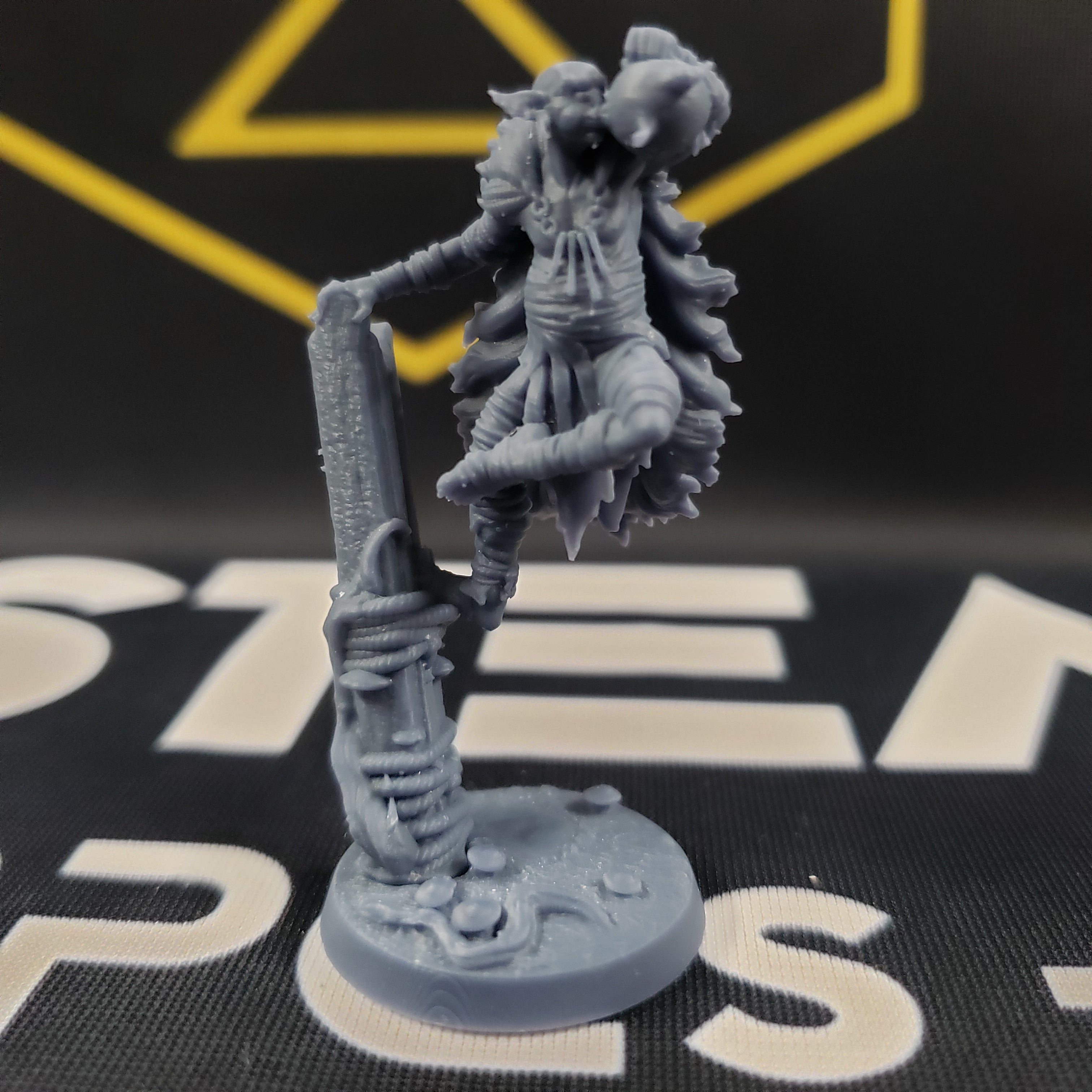 Marsh Goblin Archer Musician