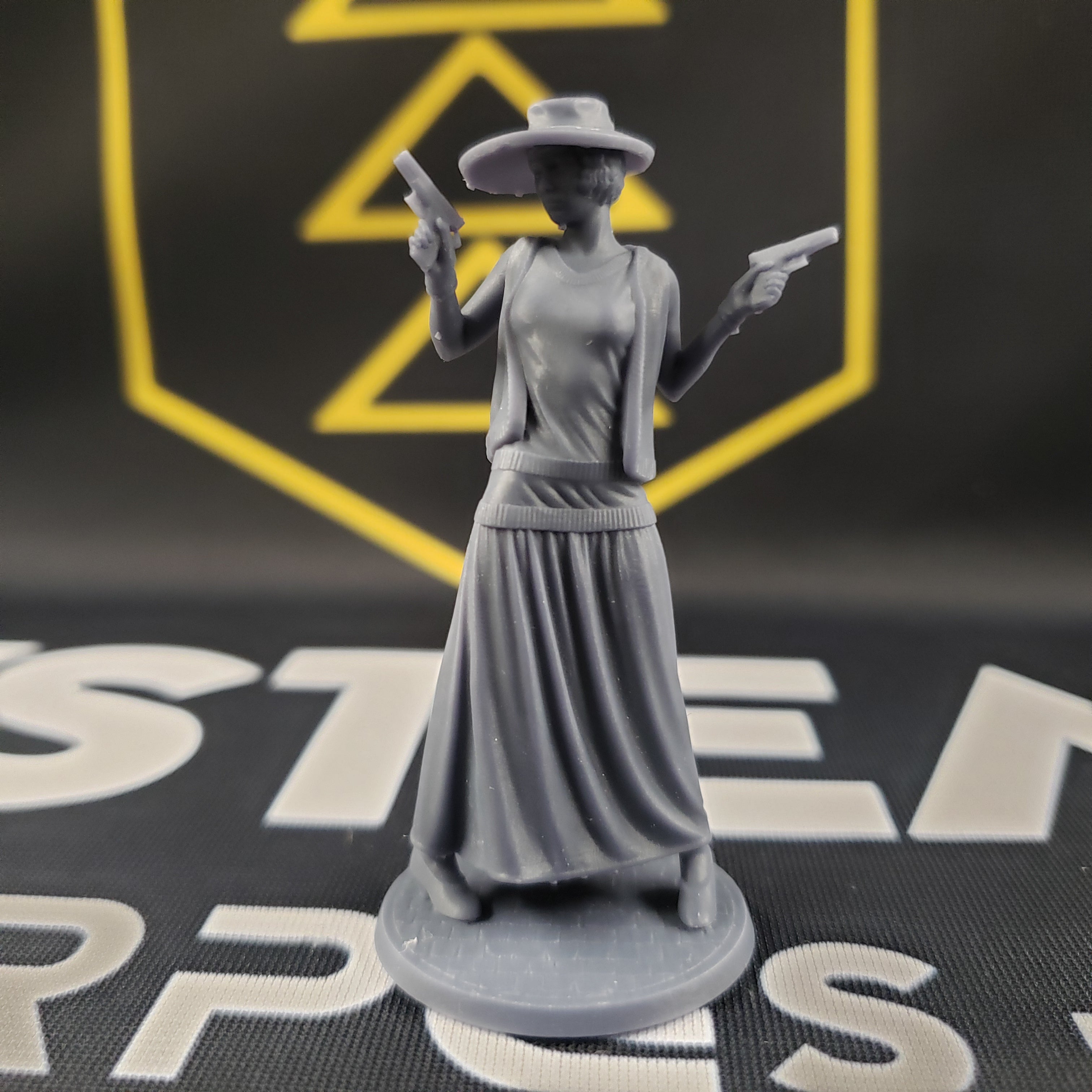 Arkham Compatible Investigator: The Dilettante (Jenny Barnes)