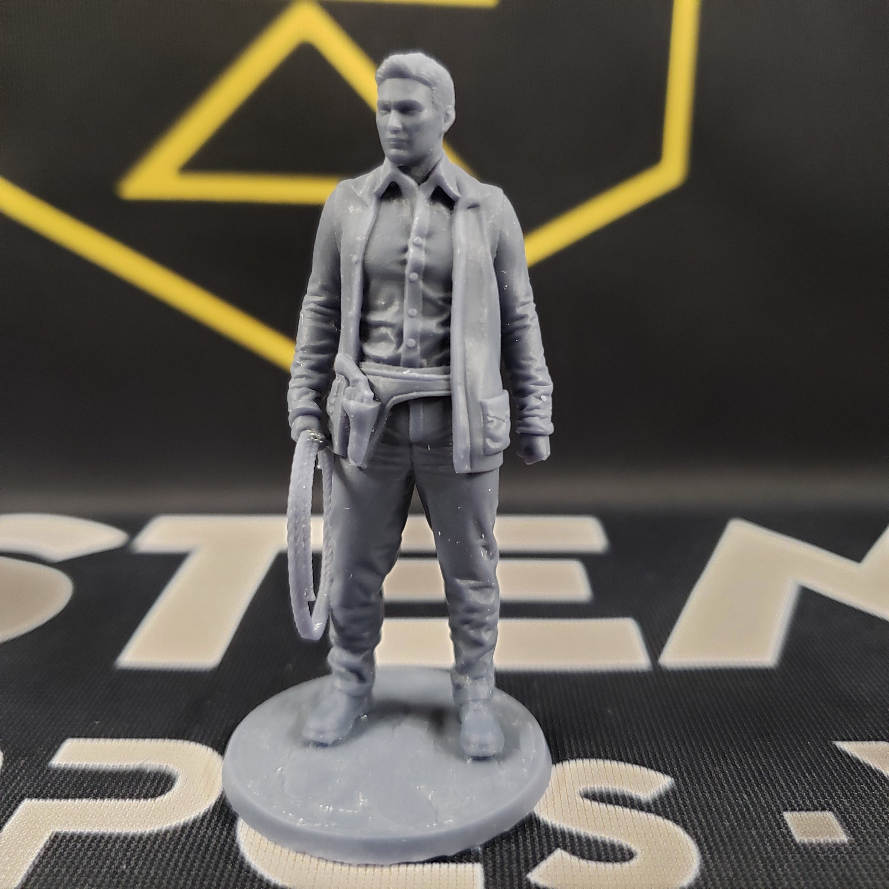 Arkham Compatible Investigator: The Bootlegger (Finn Edwards)