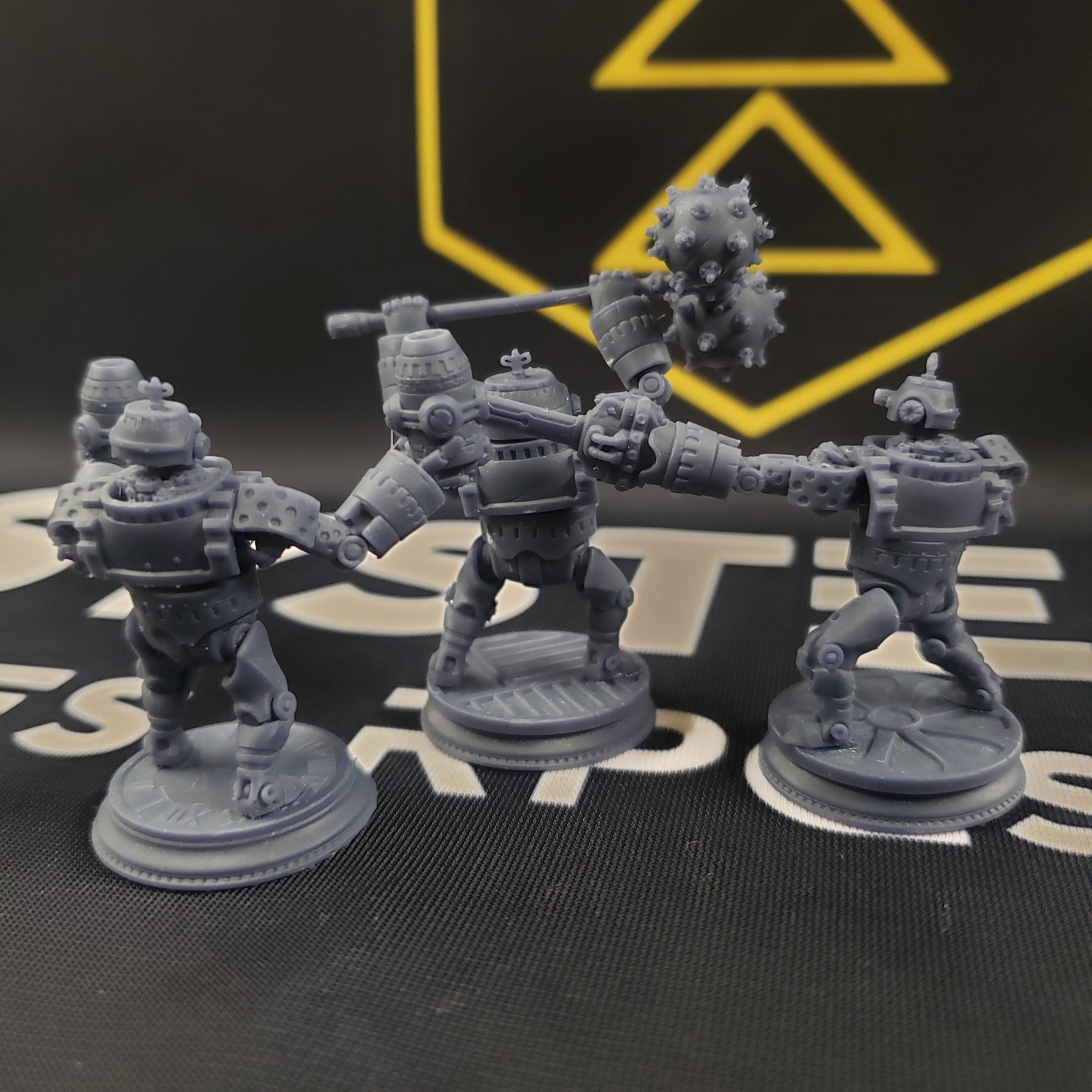 Minor Venators, Clockwork Simulacrums