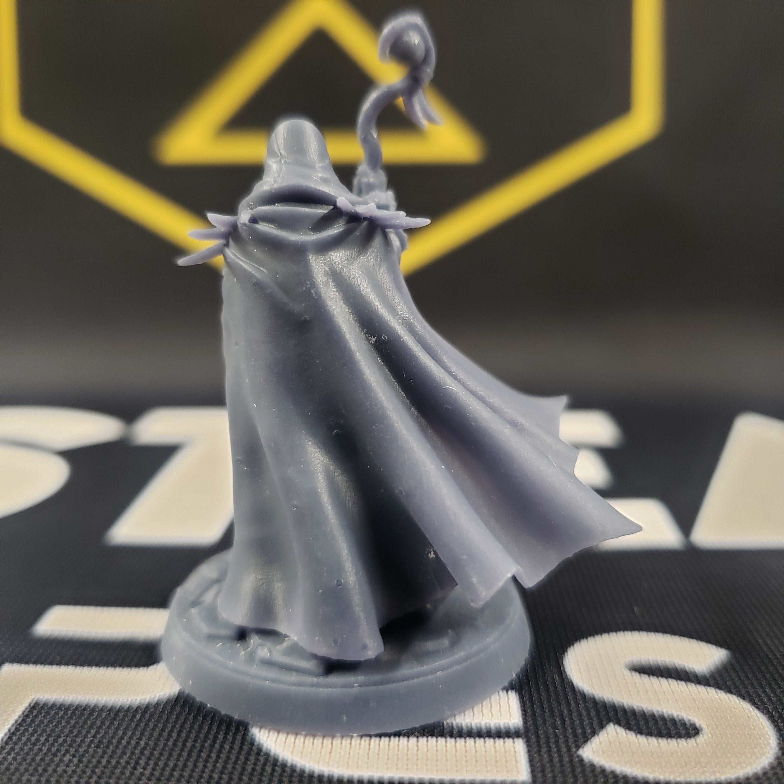 Orphale, Sisterhood Seer (Female Human Clairvoyant)