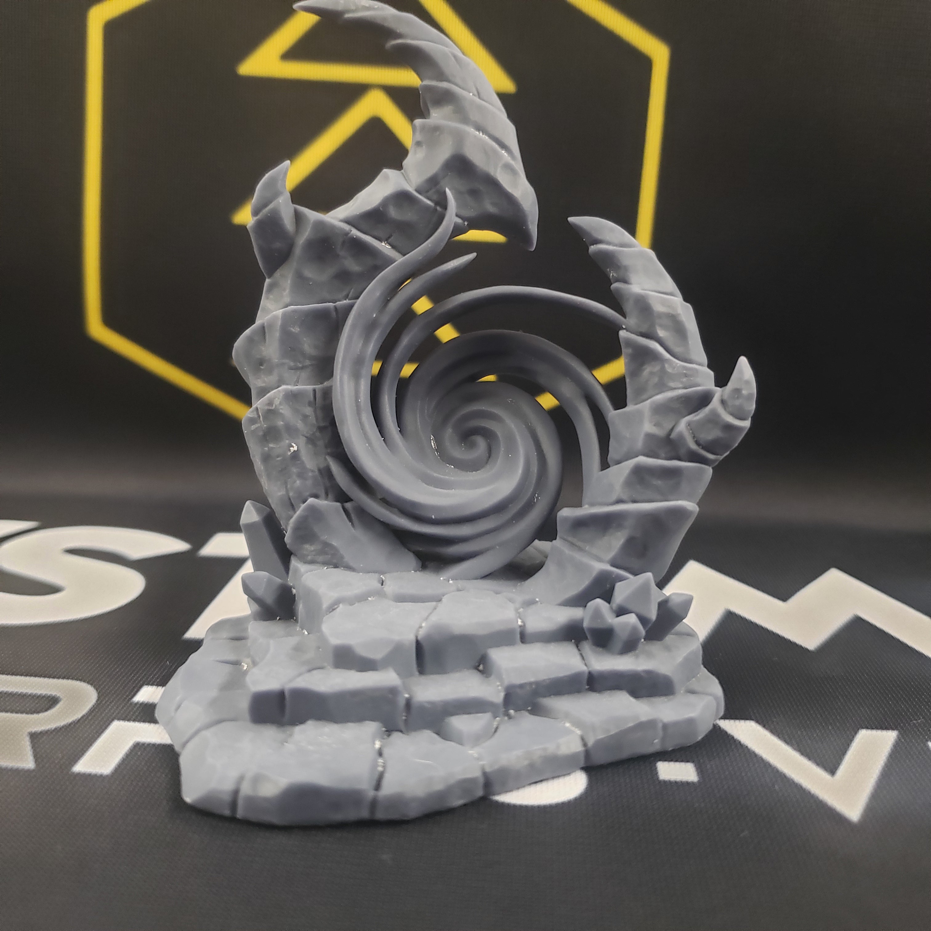 Minions Portal (Terrain)