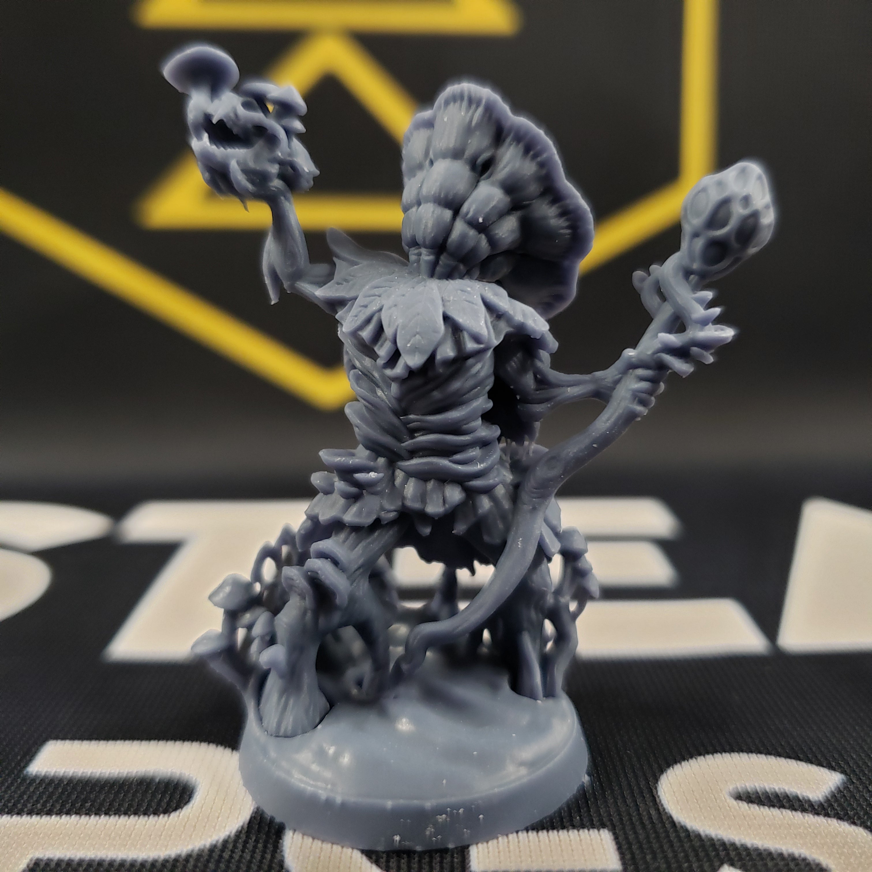 Mycelial Herald (Myconid)