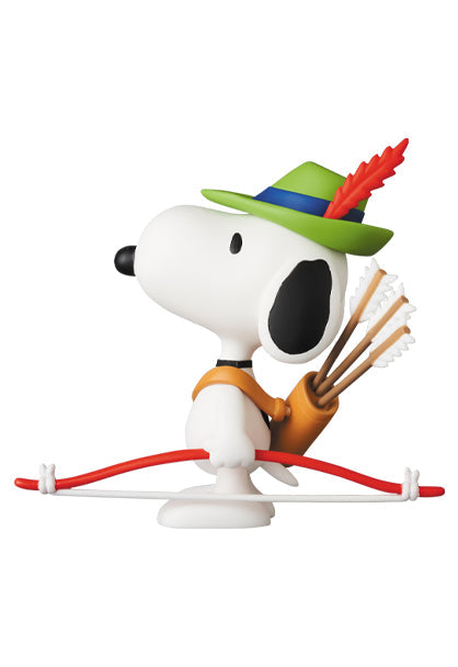 Medicom Toy: Peanuts - Robin Hood Snoopy (Ultra Detail Figure)