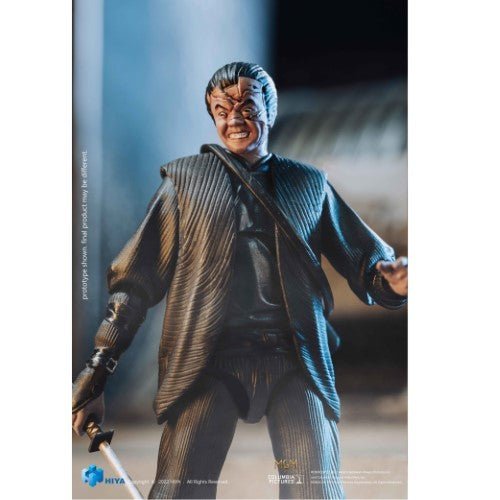 Robocop 3 Robocop Vs Otomo 1:18 Scale Action Figure - Previews Exclusive