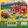 Barnyard Crowd 1000 PC
