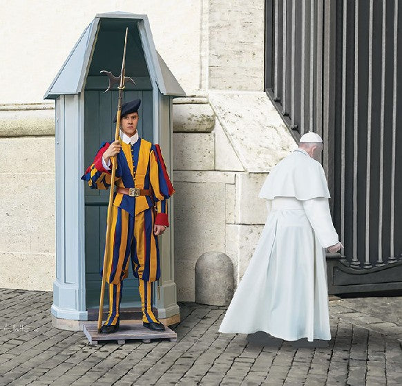 Revell 2801 1/16 Swiss Guard (Ltd)