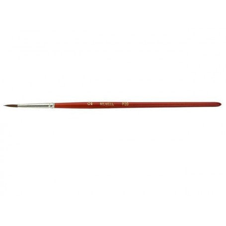Revell 39644 Painta Size 2 Brush (30/Bx)