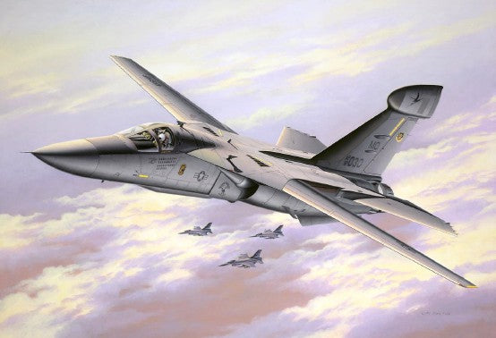 Revell 4974 1/72 EF111A Raven Fighter