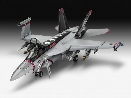 Revell 4994 1/32 F/A18E Super Hornet Fighter