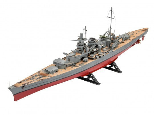 Revell 5037 1/570 Scharnhorst Battleship