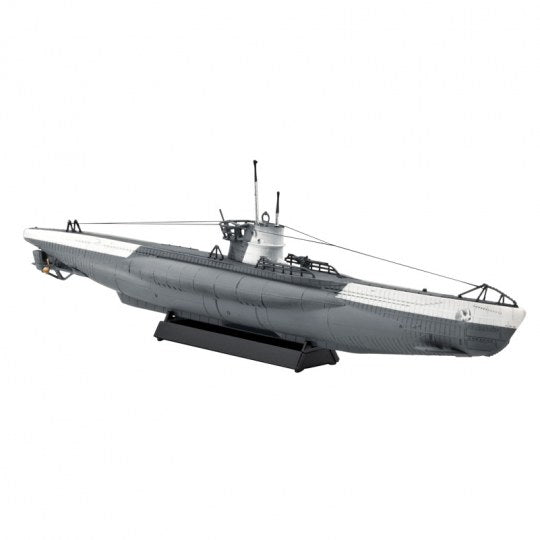 Revell 5093 1/350 German U-Boat Type VIIC Submarine