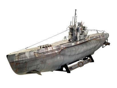 Revell 5163 1/72 German Type VII C/41 Submarine
