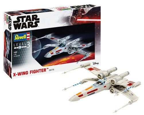 Revell 6779 1/50 Star Wars: X-Wing Fighter