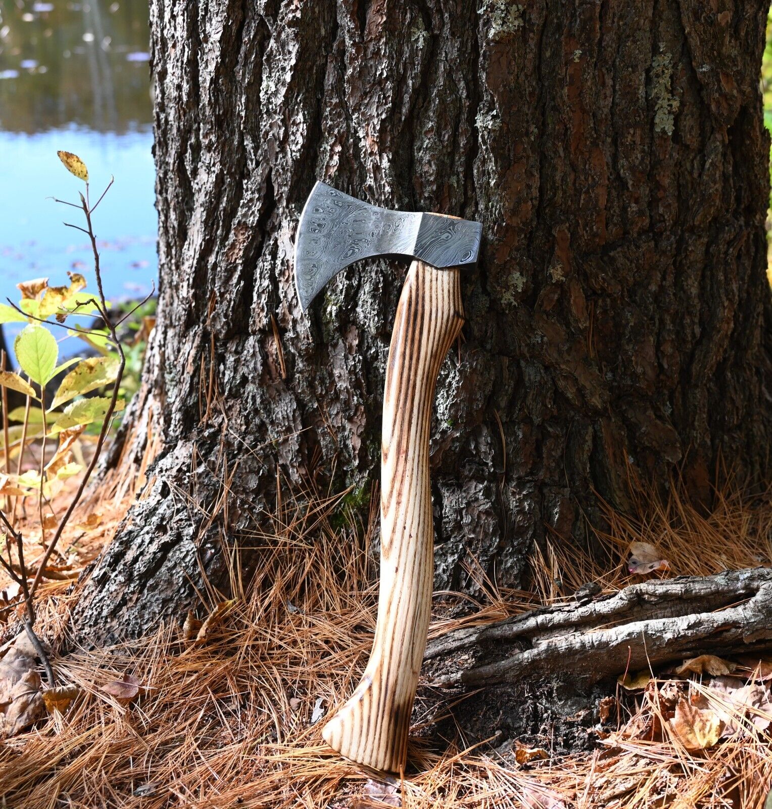 Viking Combat Axe – KBS Knives