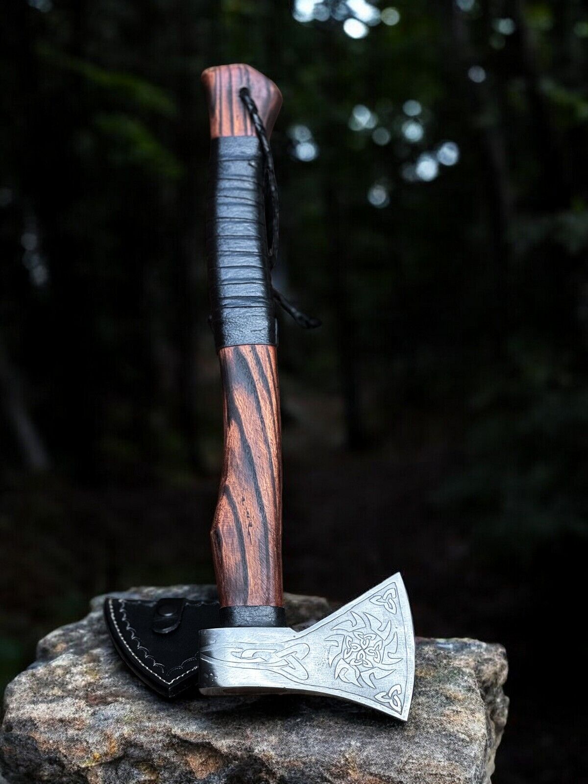 Viking Battle Axe – Odin's Fury
