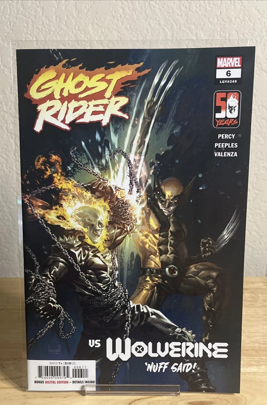 GHOST RIDER 6 (09/07/2022)