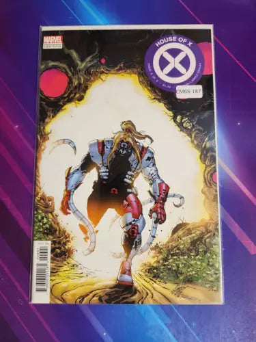 HOUSE OF X #6 (OF 6) FORESHADOW VAR(WBI) (10/02/2019)