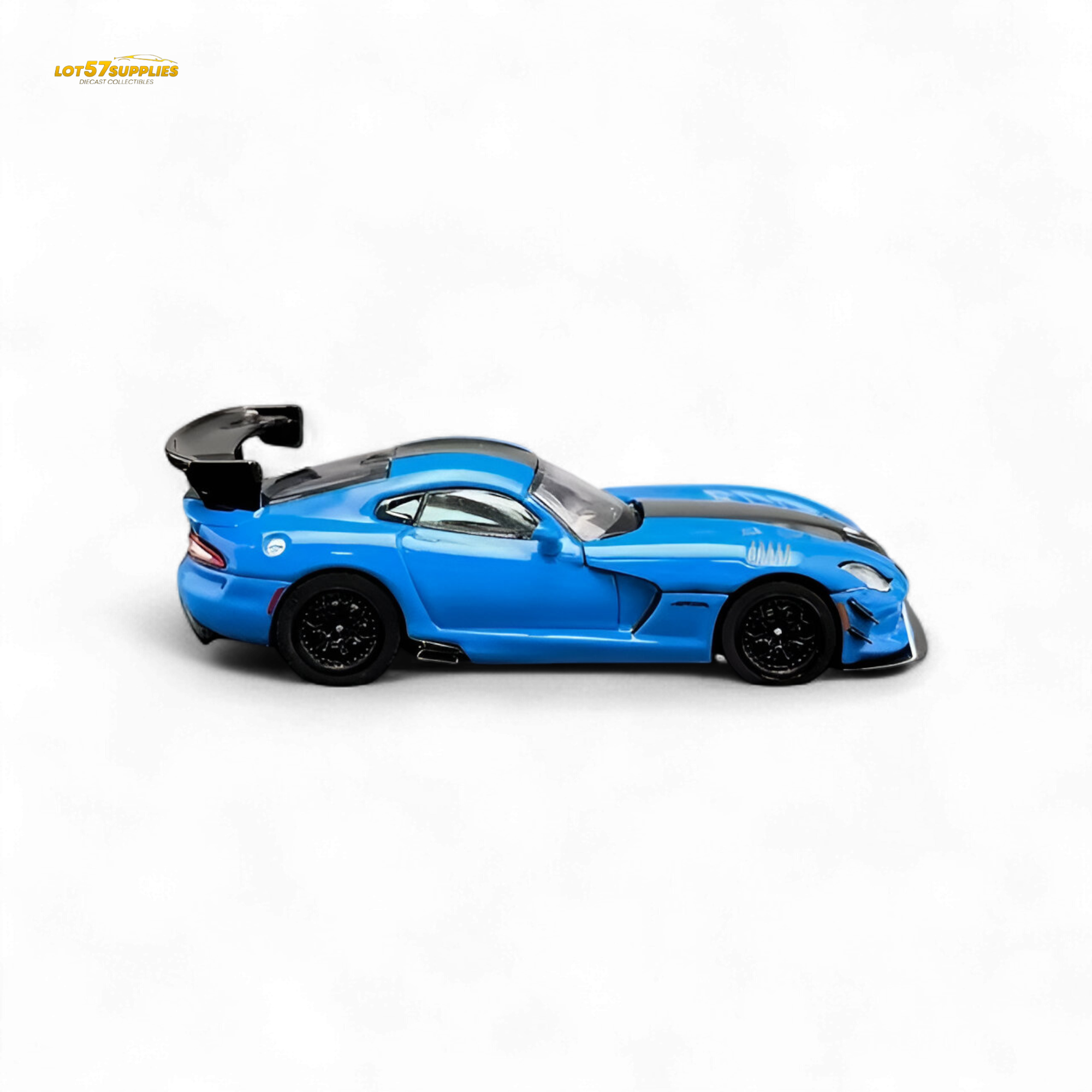 Hone Model Dodge VIPER ACR - Competition Blue 1:64