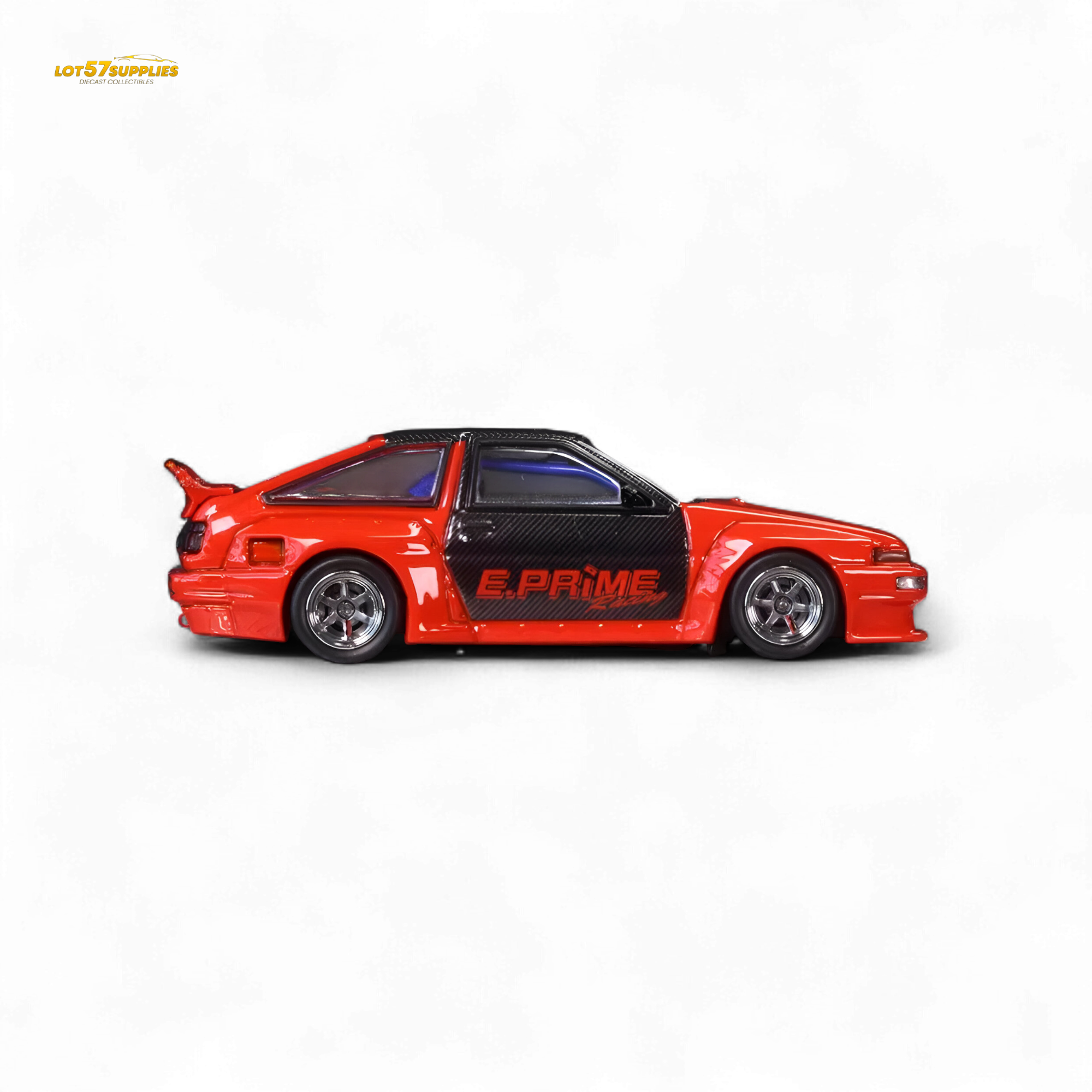 Inno64 Toyota Corolla Sprinter Trueno AE86 "PANDEM / ROCKET BUNNY" E. Prime Racing 1:64 IN64-AE86P-EPR