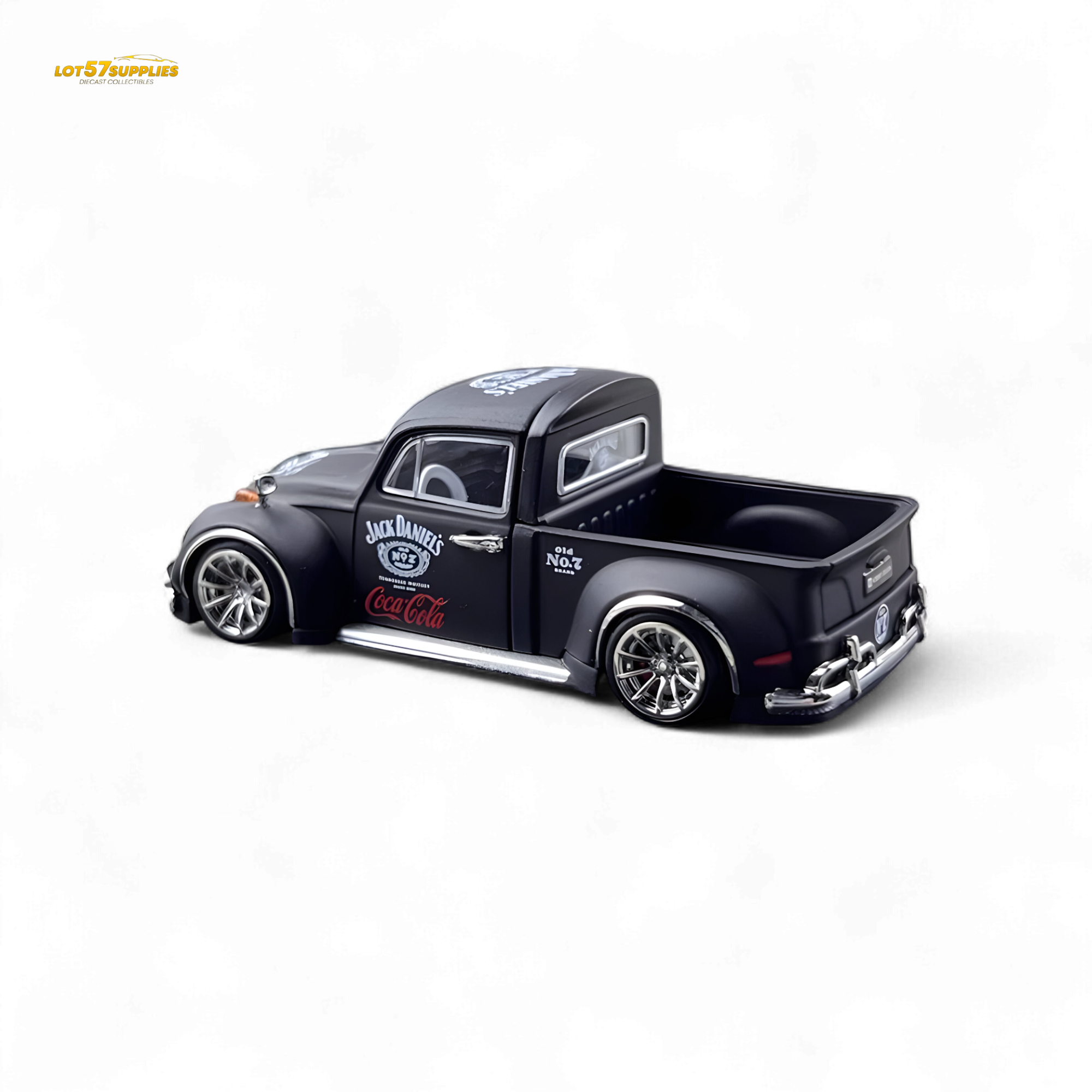 Liberty 64 Beetle Pickup - J A C K - D A N I E L ' S Livery 1:64