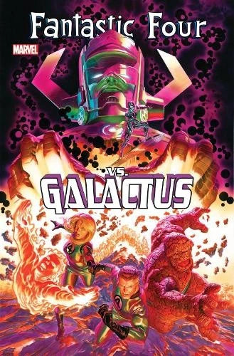Fantastic Four vs. Galactus TPB