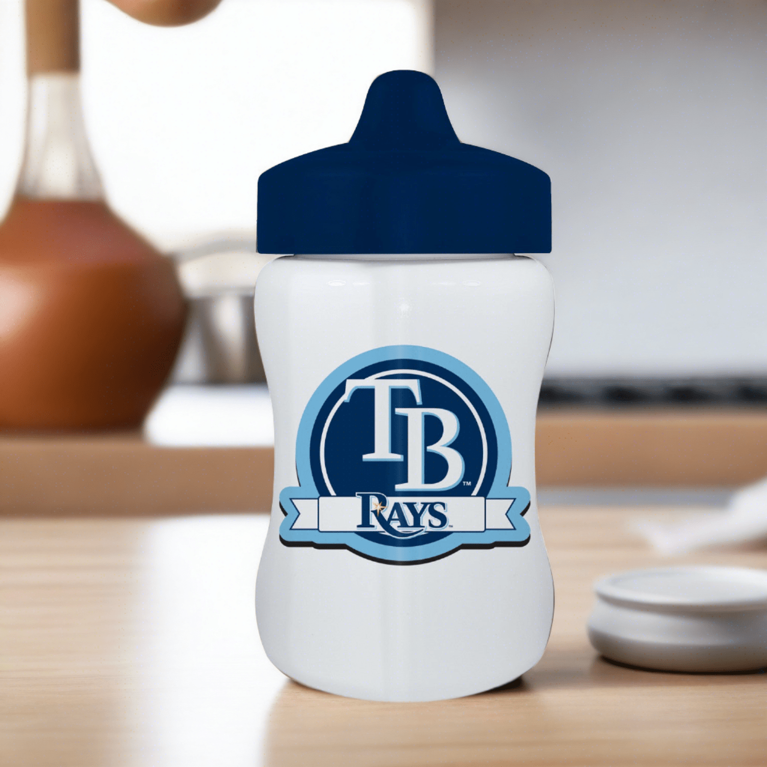 Tampa Bay Rays Sippy Cup