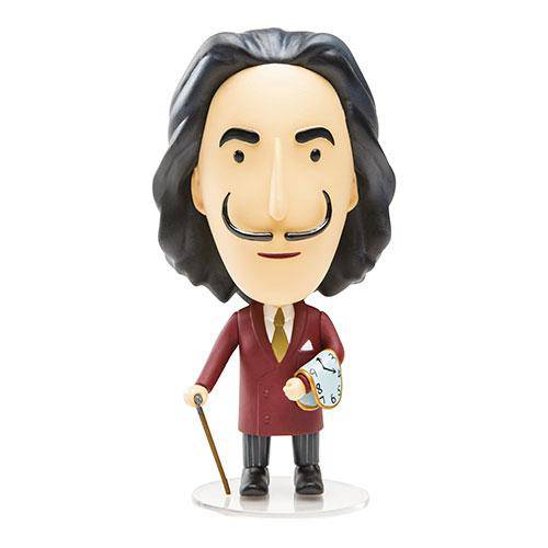 Salvador Dali Action Figure Doll - Today is Art Day