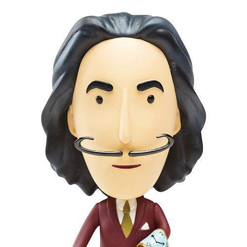 Salvador Dali Action Figure Doll - Today is Art Day