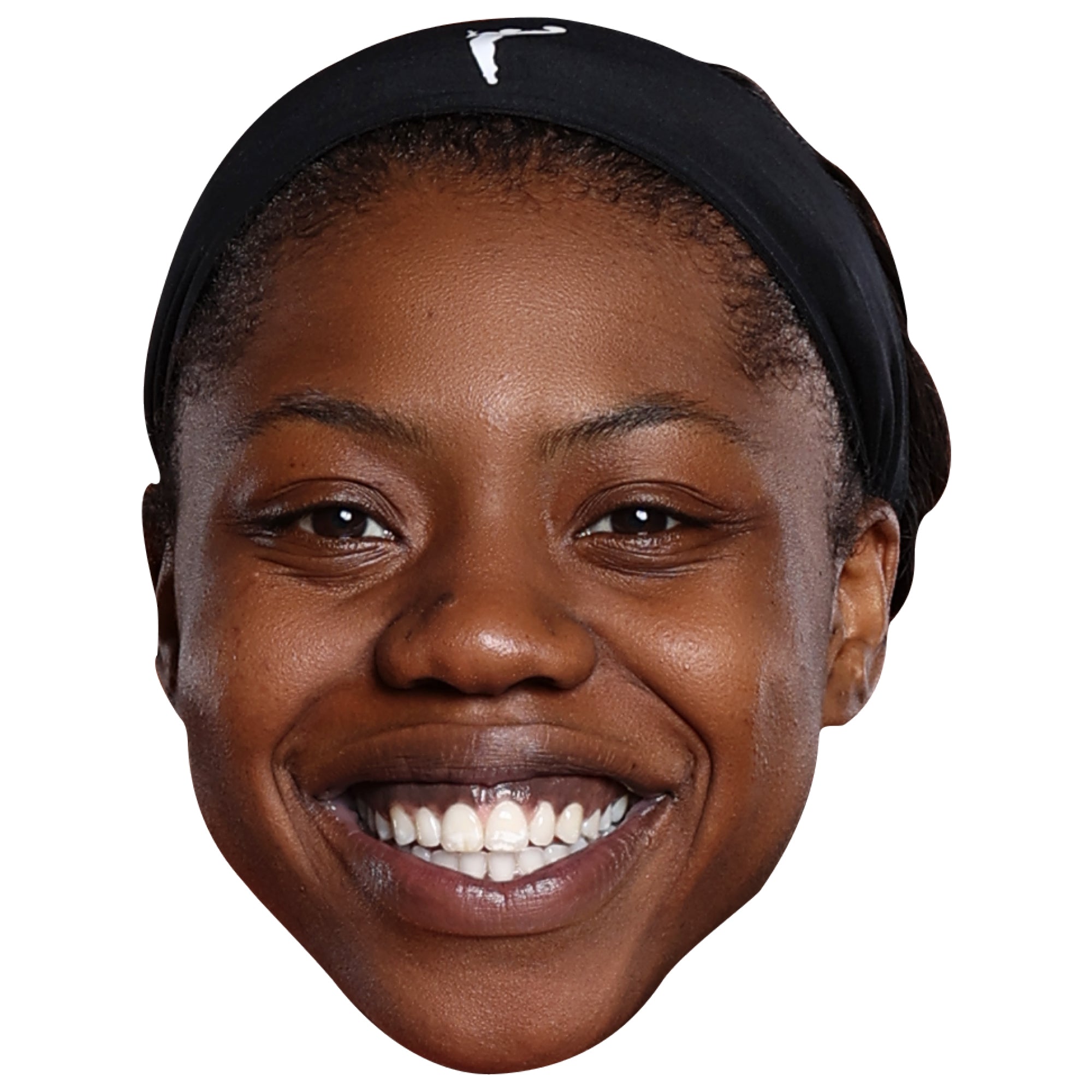 Arike Ogunbowale - Big Head - Official WNBA - Dallas Wings - Foam Core Cutout