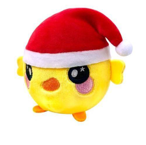 Scented Squishamals/Squeezamals Holiday 3.5 Inch - (1) Random figure