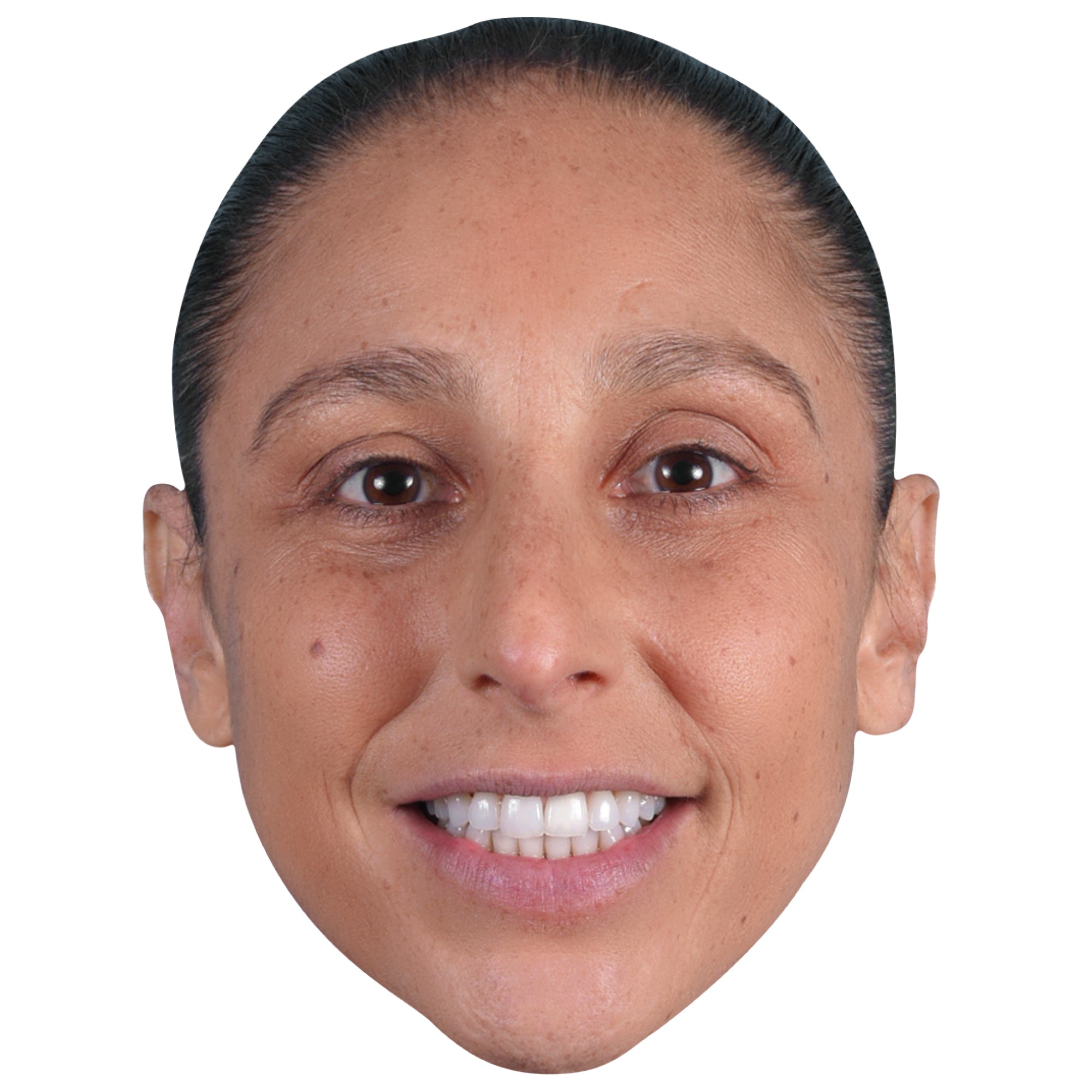 Diana Taurasi - Big Head - Official WNBA - Phoenix Mercury - Foam Core Cutout