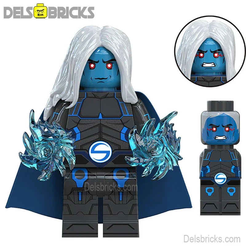 Sentry The Void Thunderbolts Best Lego Minifigures Custom Toys