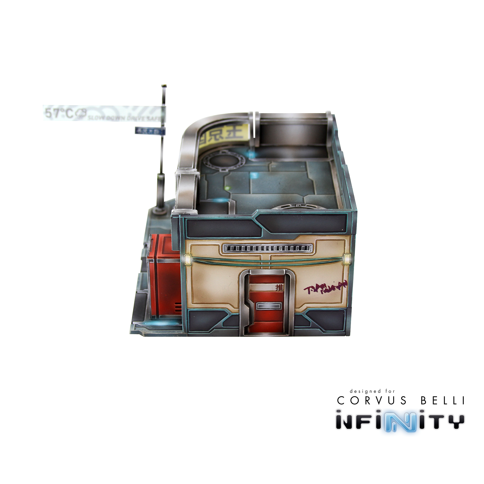 Xiguan Bundle - Yellow Dragon Territory