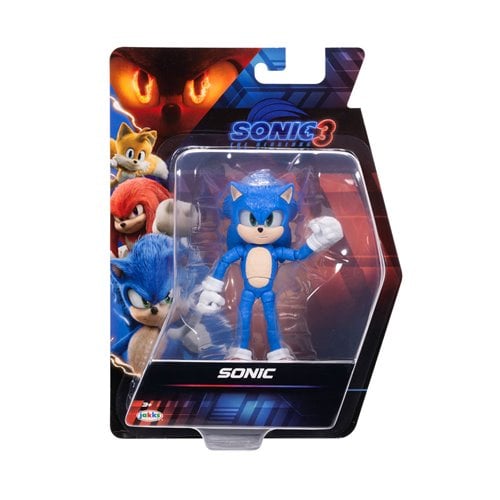 Sonic 3 Movie 5-Inch Action Figure - Select Figure