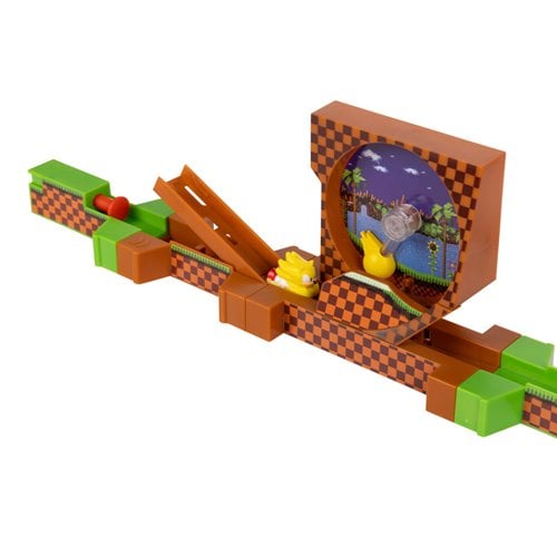 Sonic Go Go Racers Deluxe Playset