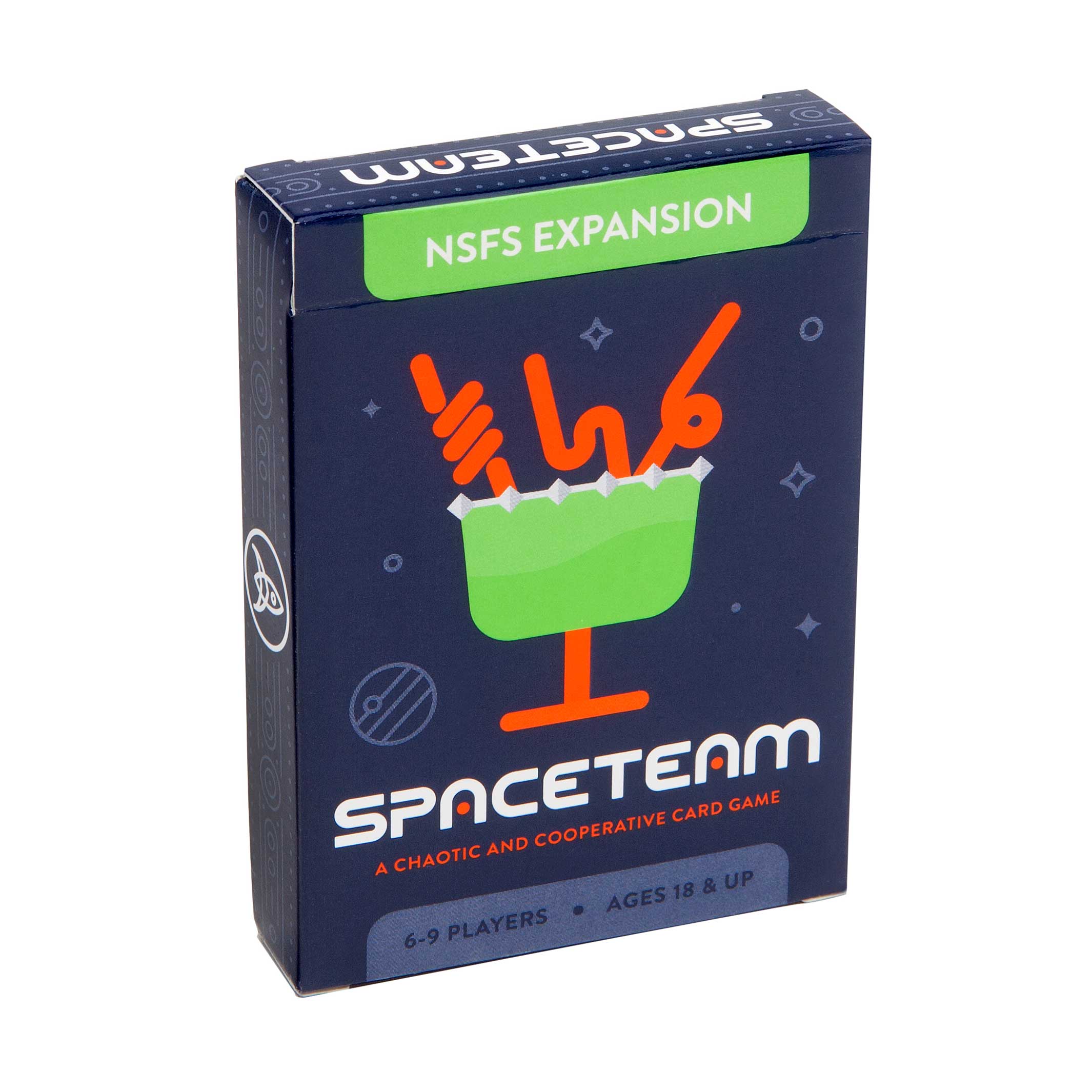 Spaceteam Expansion: NSFS