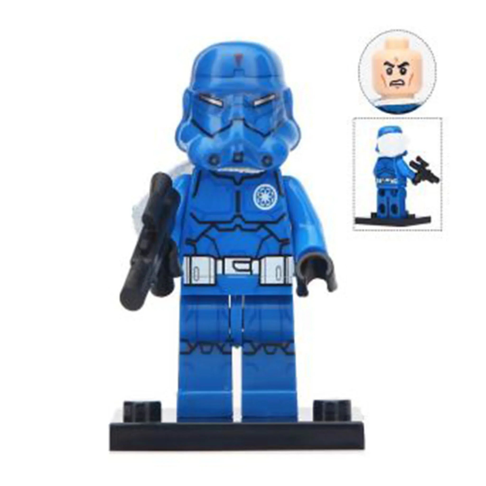 Special Forces Stormtrooper Star Wars Lego Minifigures Custom Toys