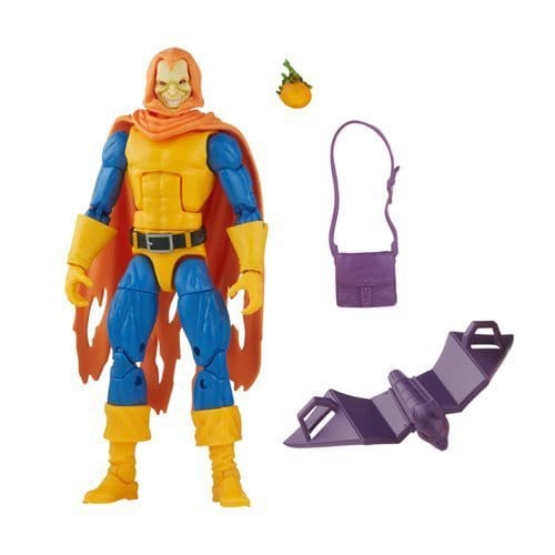 Spider-Man Retro Marvel Legends 6-Inch Action Figure - Select Figure(s)
