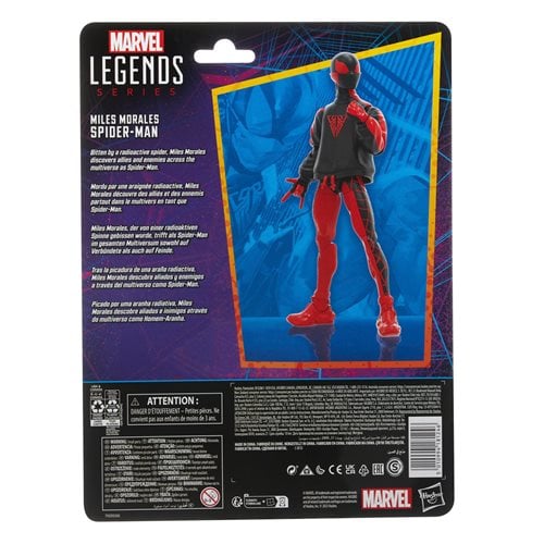 Spider-Man Retro Marvel Legends 6-Inch Action Figure - Select Figure(s)