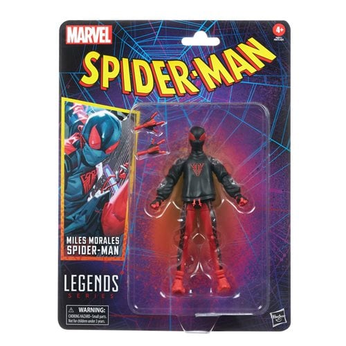 Spider-Man Retro Marvel Legends 6-Inch Action Figure - Select Figure(s)
