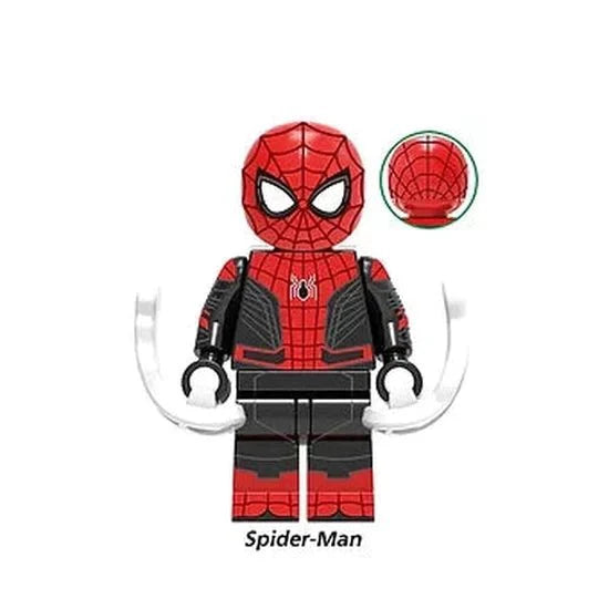 Spiderman Fusion Suit