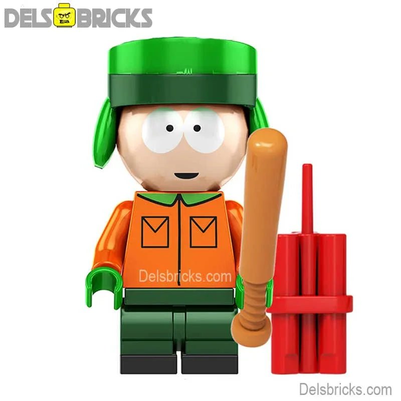 Stan Marsh South Park Minifigures