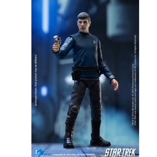 Star Trek 2009 Exquisite Mini Series 1/18 PX Action Figure - Select Figure(s)