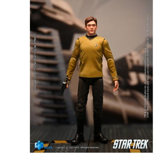 Star Trek 2009 Exquisite Mini Series 1/18 PX Action Figure - Select Figure(s)
