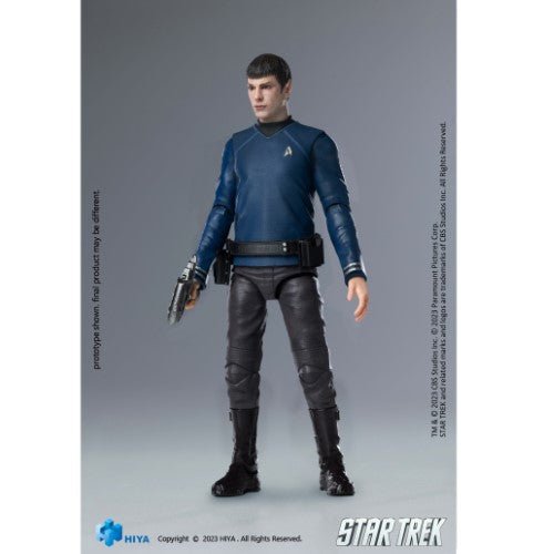 Star Trek 2009 Exquisite Mini Series 1/18 PX Action Figure - Select Figure(s)