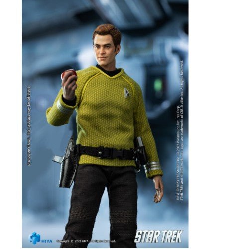 Star Trek 2009 Exquisite Super Kirk 1/12 PX Action Figure