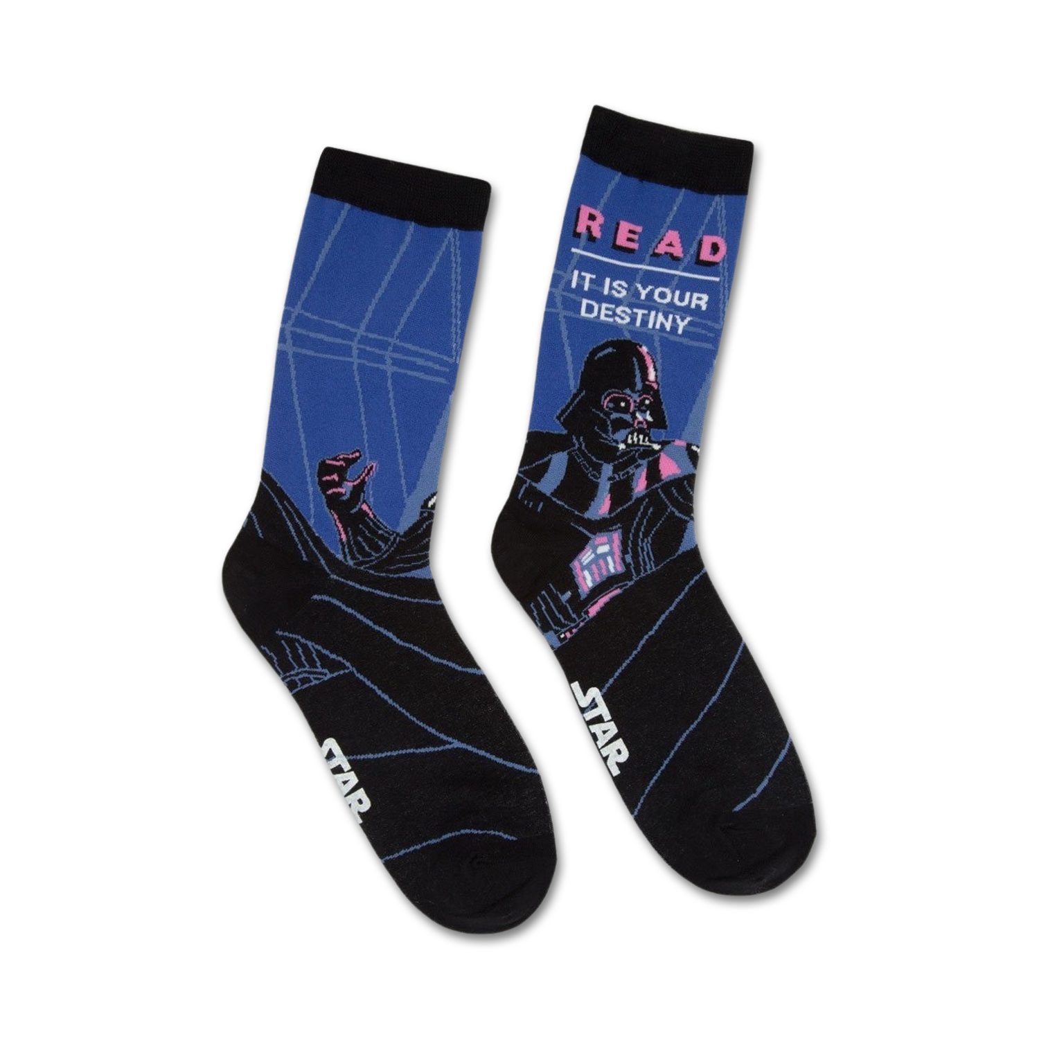 Star Wars Darth Vader Read