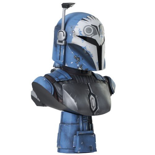 Star Wars Legends In 3D Bo-Katan Kryze 1/2 Scale Bust