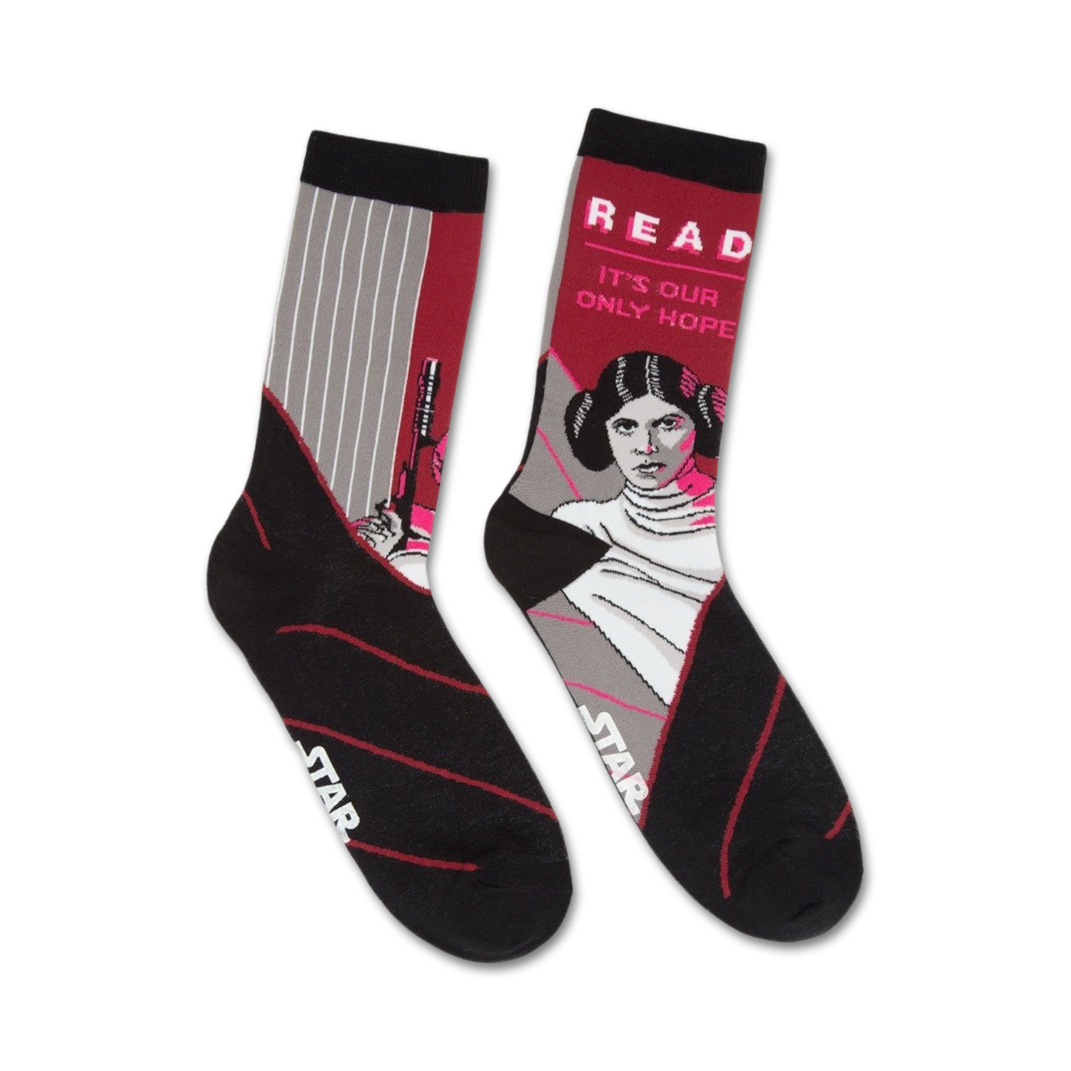 Star Wars Princess Leia Read